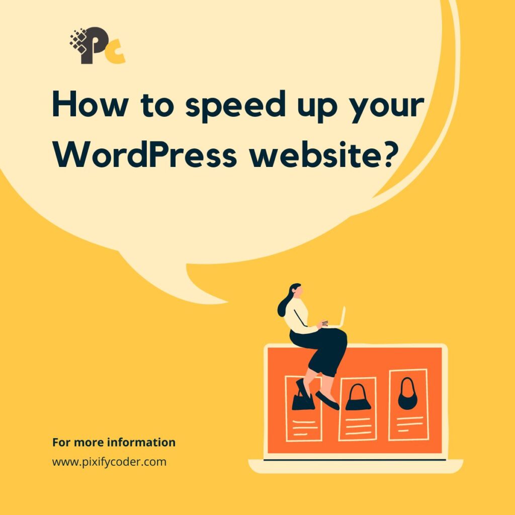 Wordpress website Speed